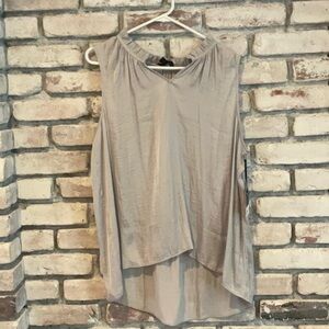 New With Tags Simply Vera Wang Dressy Tunic Tank Top Size XL